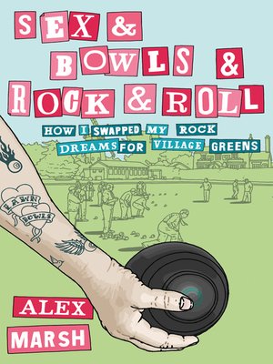 Sex & Bowls & Rock and Roll - ebook